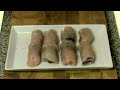 Receta de Cocina - Pechugas de pollo en salsa