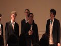 Eight Hole Punch (Debut Concert)- Bless the Broken Road