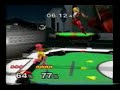 OC2 Singles HugS (Samus) vs RobMoney 1