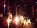 blood arm - stay put @maroquinerie - paris