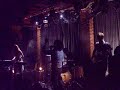 blood arm - stay put @maroquinerie - paris