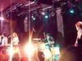 Blood arm - Stay put @Maroquinerie - Paris