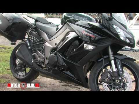 Test: Kawasaki Z1000SX Tourer 2011 Test: Kawasaki Z1000SX Tourer 2011