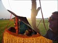 Hete lucht ballon / Hot air balloon Hete lucht ballon / Hot air balloon