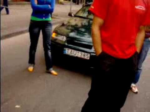 opel CALIBRA