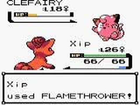 Pokemon Crystal- Goldenrod Gym