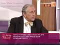 videos de El Gato al Agua 18-02-2008: Entrevista a Inocencio Arias (vídeo 1)