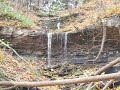 Chillin at Glover's Falls.AVI