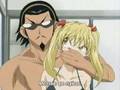 school rumble - harima & eri-chan accident