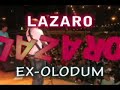L�zaro ex-Olodum Evento Cabo Frio RJ