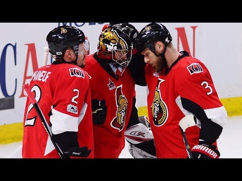 Video: Methot: Don’t hold grudge against Phaneuf, we’re good buddies