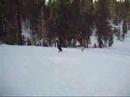 HK PK and O-Dizzle snow boarding at summitt