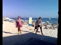 las salinas beach ibiza (2007) las salinas beach ibiza (2007)