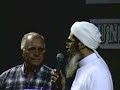 Man entering Islam