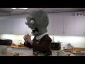 Zombie Temp Worker - Lunchtime