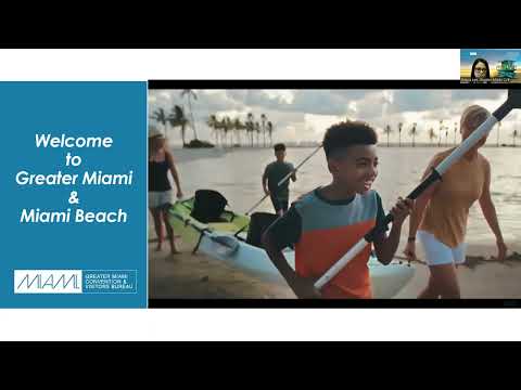 VISIT FLORIDA presents “Greater Miami & Miami Beach – Pre/Post Cruise and Vacation Destination”  