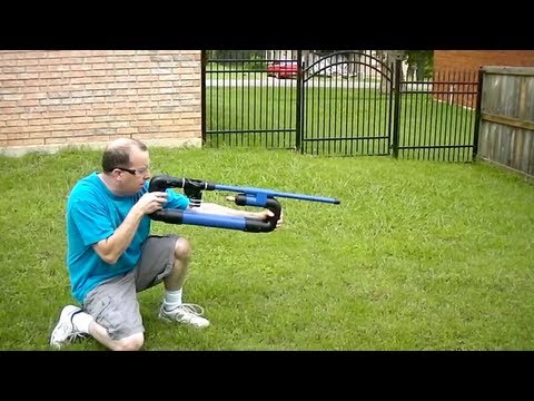 homemade - In this video I show a gun that I built out of simple parts bought from the hardware store, no background check required. With all of the talk lately about 3...
