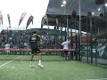 Segunda parte del resumen del partido...