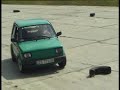 Kaszlak WRC upalanie