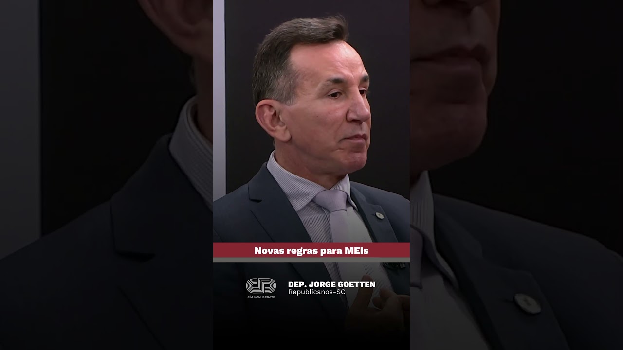 📈 MEI em debate: crescer com mais autonomia - 28/04/26 #Shorts