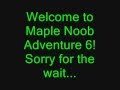 Maple Noob Adventure 6