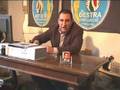 Andrea Antonini su Via del Podismo