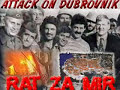 Attack on Dubrovnik: 30 000 JNA soldier vs 700 CRO soldiers