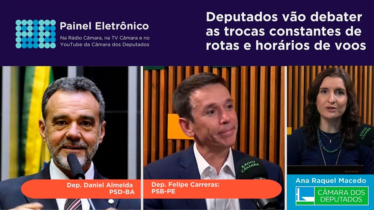 Painel Eletrônico - 08/06/2026