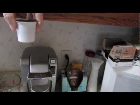 Keurig Coffee Maker  – Product Review
