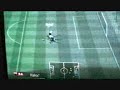 pes6 feinte de tir