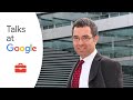 MarketingTalks@Google: Tony Seba