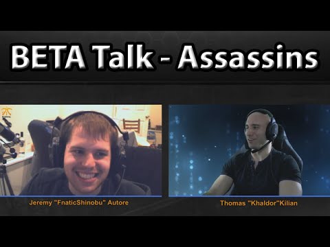 Heroes BETA Talk: Shinobu