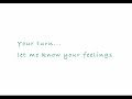this video is a gift for a friend.