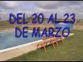 iii campamento bendecidos en amor 2008
