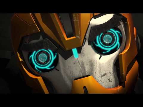 Transformers: Prime - Bumblebee's T-cog