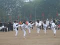 karate bieu dien karate bieu dien