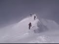 Denali Summit Ridge