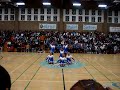 UCHS drill team 05-06