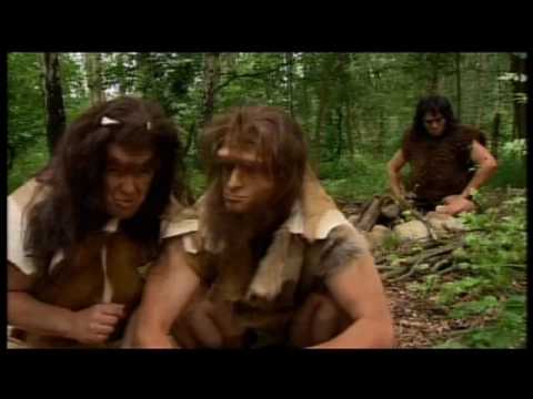 Sehr witzig: Goodbye Neandertal - Die Auswanderer Verarsche