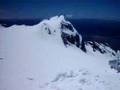 mt. ruapehu summit area