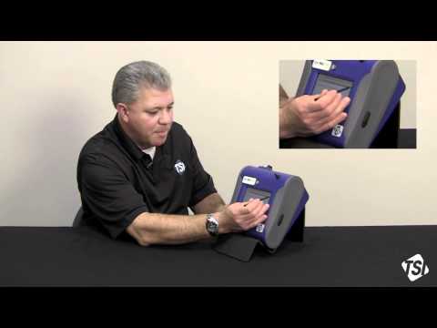 DustTrak II / DRX - Using Survey, Manual Log and Log Modes image
