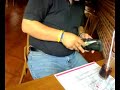 CHABELO PAGANDO LA CUENTA