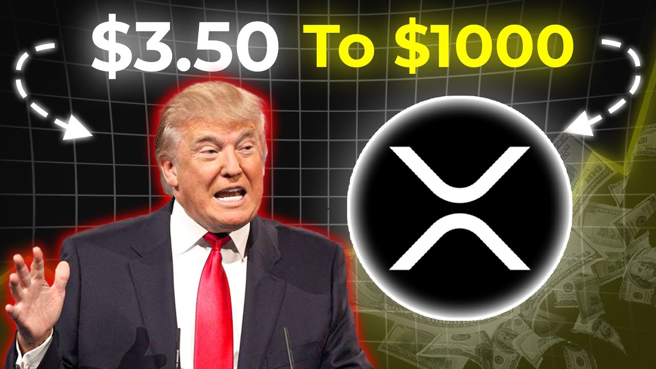 IF YOU HOLD ANY XRP WATCH THIS BEFORE MONDAY! $7,420,000,000! THIS IS MASSIVE FOR XRP!
