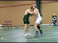 Peter Rose Wrestling SVU 11/21/09 Longwood I
