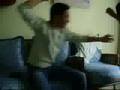 Abdel chez moi