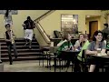 Sexy Sax Man Serenades Penn State!