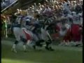 Sean Taylor Jacks Up Brian Moorman At The Pro Bowl Sean Taylor Jacks Up Brian Moorman At The Pro Bowl