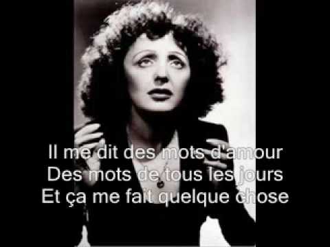 La vie en rosé La vie en rosé