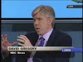 Tony Snow Slams The \
