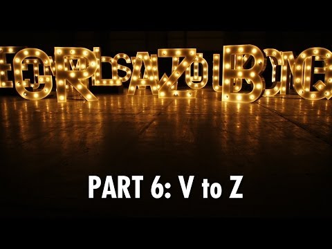 formula - This is the final part in our six part mini-series: The A to Z of Formula One. Featuring Sebastian Vettel, Daniel Ricciardo, Sebastien Buemi, Christian Horner and Adrian Newey, the series...